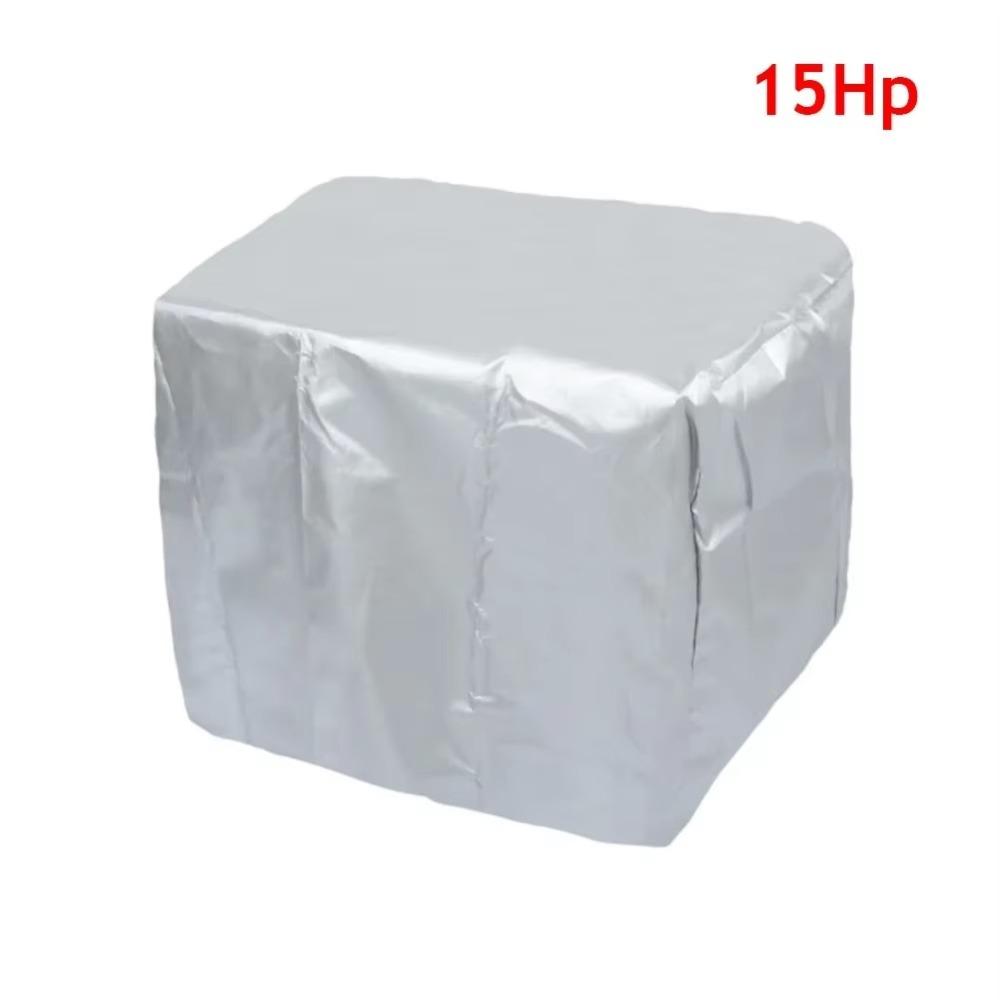 Защитный чехол для двигателя лодки из ткани Оксфорд 210D, водонепроницаемый, новый чехол от пыли