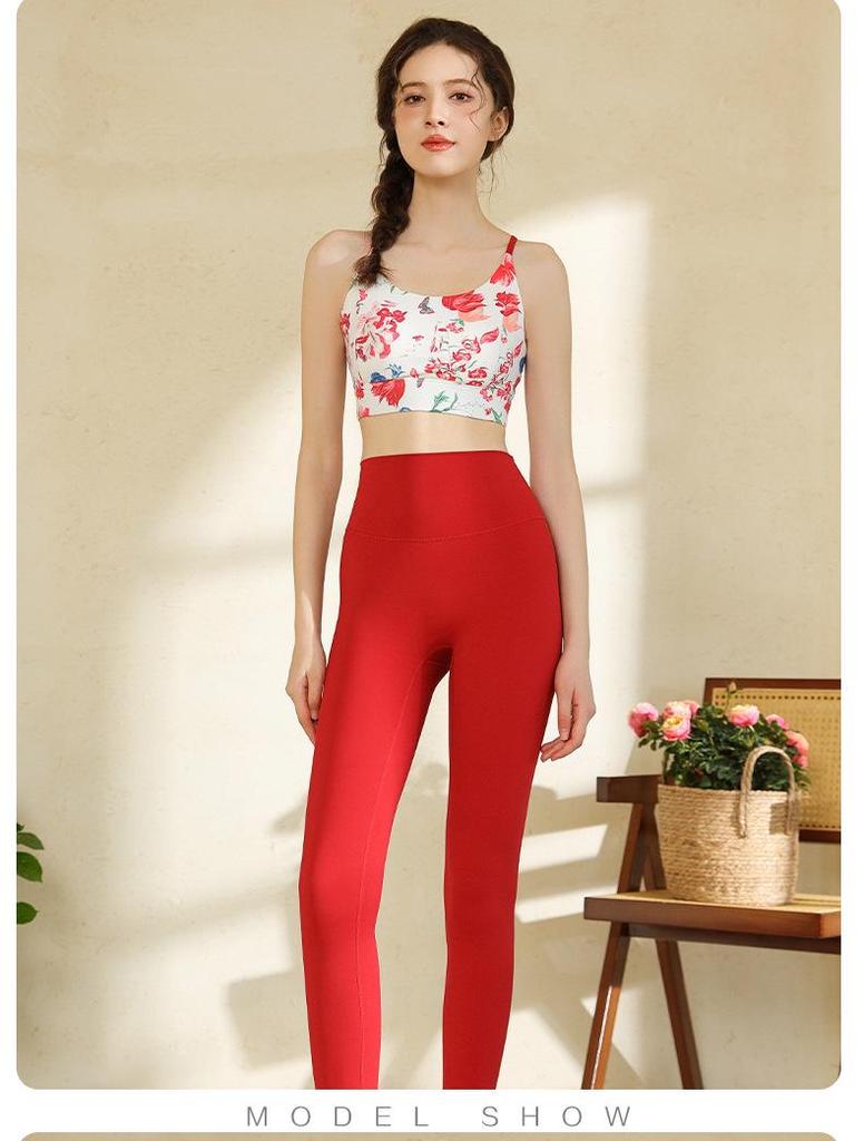 2025 Женский быстросохнущий высококачественный бюстгальтер для йоги Temu для утренней пробежки и фитнеса