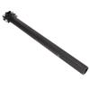 Carbon Bike Seatpost 30.8 X 400mm Ultralight Replacement Bike Seat Tube for Mountain Bikes Road Bikes