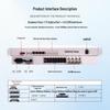 Dasheng Light Integrated Fiber Optic Transceiver