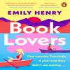 Book Lovers by Emily Henry Paperback Book 9780241995341