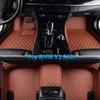 Автомобильные коврики для BMW X1 F48 2015 2016 2017 2018 года, коврики на весь пол, роскошные вкладыши в салон