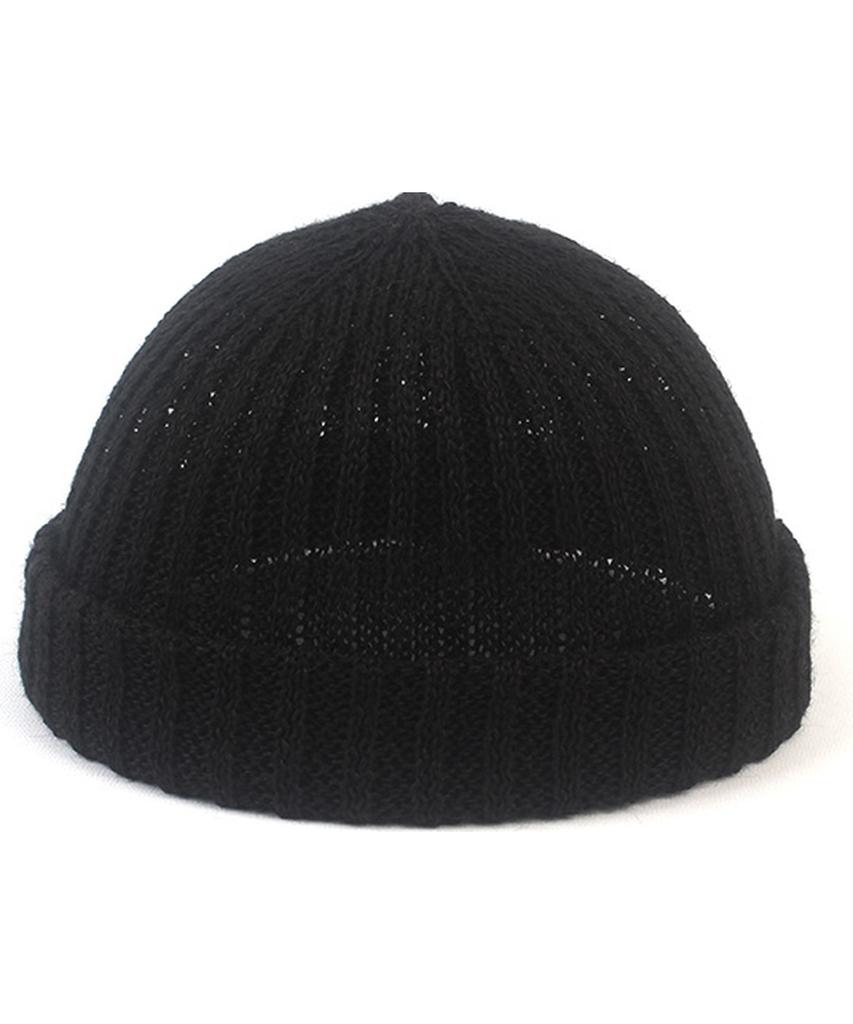Шапка-бини Yunibeosyeolkemiseuteuli Cool Black