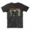 Men's Havanese Shirt - Retro Style Havanese Silhouette Dog Owner T-Shirt