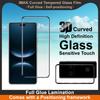 Для Huawei Nova 14 Pro Стекло IMAK 3D Изогнутая Защитная Пленка из Закаленного Стекла на Весь Экран