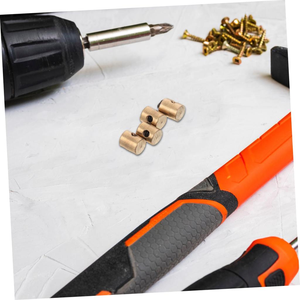 TENDYCOCO 4 шт. Болт тормозного пальца Комплект для ремонта троса газа Стопор троса Наконечник тормозного троса