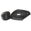 For Volvo XC70 2008-2012 XC90 2007-2014 Car Replacement Rearview Side Mirror Cover Wing Cap Exterior Case Trim Accessories Parts