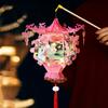 Yousheng китайский Новый год DIY фонарь комплект ручной старинный стиль фонарь дети DIY поделки для весеннего фестиваля день рождения детский душ свадьба