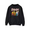 Scooby Doo Womens/Ladies Classic Group Sweatshirt