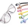 Kids Cute Mask Chains Hanging Neck Rope Colorful Glasses Anti-Lost Lanyard Strap