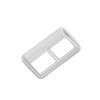 Interior Headlight Rear Trunk Button Cover Trim For Jaguar F-Pace 2016 2017 2018