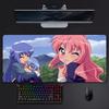 Cute Magical Anime Louise ZZero No Tsukaima Mouse Pad Mousepad Large Gaming Lockedge Thickened Pc Table Desk Mat