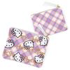 Sanrio Sanrio Hello Kitty Dress Tartan Design Series Flat Pouch Set of 2 Hello Kitty 19 x 25 x см Character 367222 SANRIO (САНРИО) 0,3