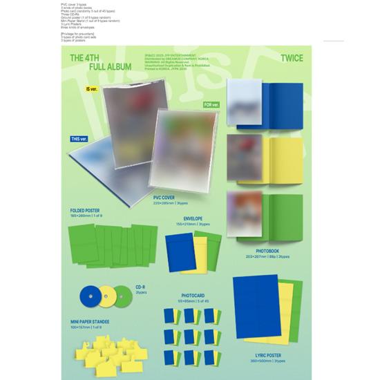 ДВАЖДЫ 4-й ЭТО ДЛЯ (ЭТА версия. / Версия IS. / ДЛЯ вер.) - Дата выпуска 2025-07-11