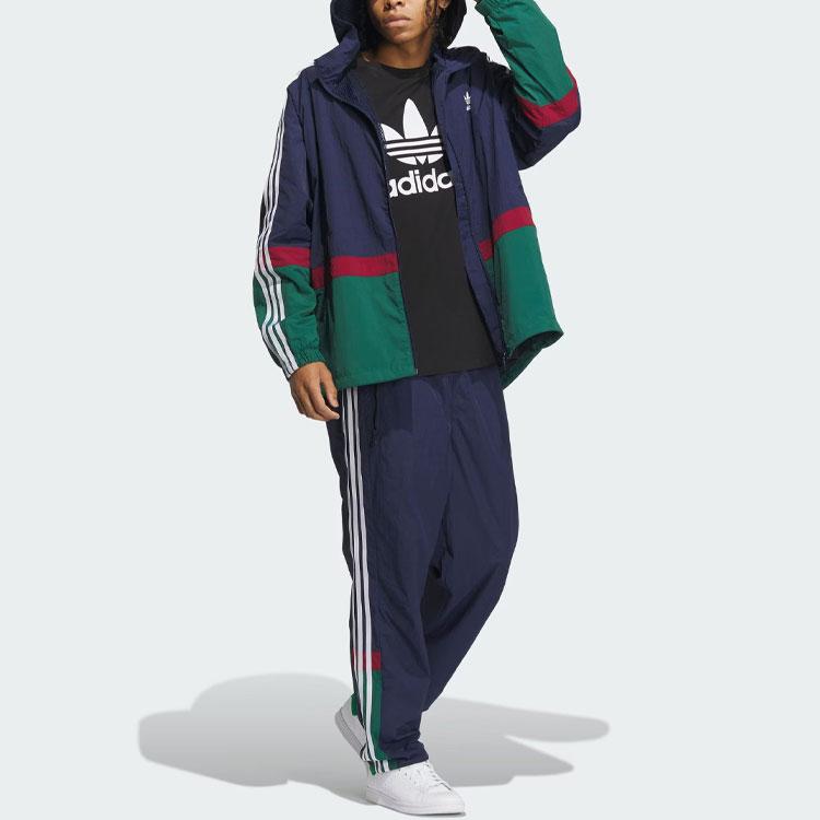 Adidas Originals Jacket Men's Dark Indigo IN0995