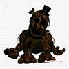Five Nights At Freddy'S 2 Five Nights At Freddy'S 4 Fi Iron On Heat Transfer Printing Vinyl Patches Sticker for Clothes DIY Appliques Washable Patches