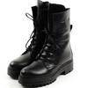 Winter Boots 3097455 36 Black Leather