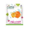 Fiama Bath Essential Puff-a-Loofah Упаковка из 1 Мягкая мочалка для тела для гладкой, отшелушенной, заряженной энергией кожи