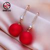 Drop Earrings For Women Fashion Pearl Earrings Jewerly For Wedding Bride Party Earrings Gifts