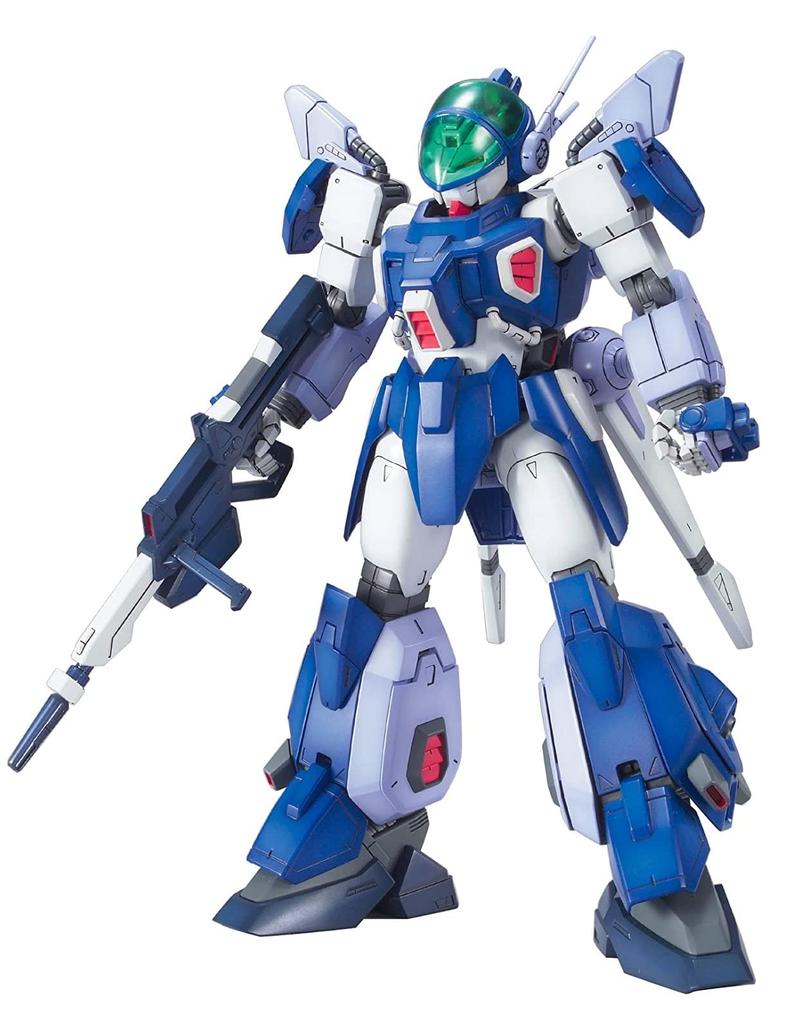 Real Robot Revolution Blue Meteor SPT Layzner SPT Layzner Scale Plastic Model 1/48 Color-coded