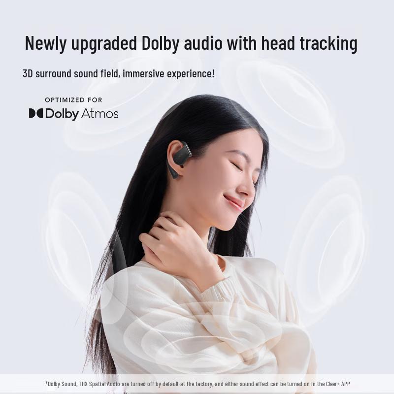 Cleer ARC 5 Open-Ear Bluetooth Headphones