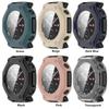 Tempered Glass Case For Amazfit T-REX 3 Pro/ T- Rex3 Smart Watch Full Cover Bumper for Huami Trex3 Pro 44mm 48m Shell Accessoies