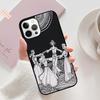 Осенний Круг Ведьм Чехол для Телефона для iPhone 17 Air 16 16e 15 12 11 13 14 Pro Max Apple Plus Coque