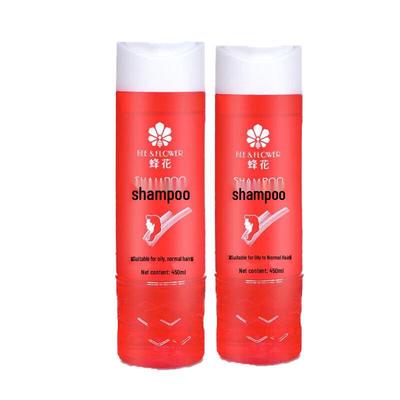 Шампунь Fenghua Травяной против перхоти и для контроля жирности (2-Pack)