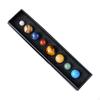 Solar System Planets Science with Gift Box Learning Toy Handmade Model Space Puzzles