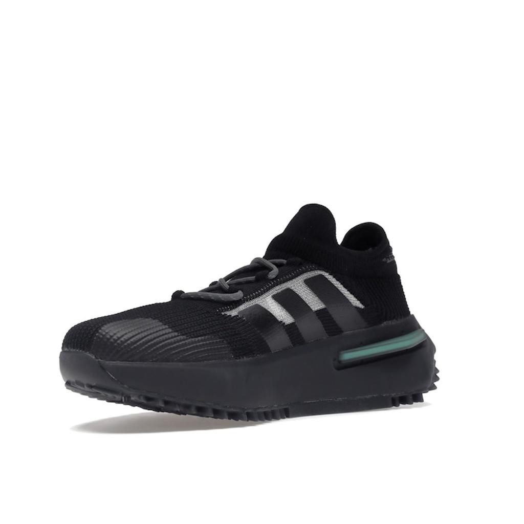 Adidas NMD_S1 Black Altered Blue Unisex Sneakers Core-Black HP5523