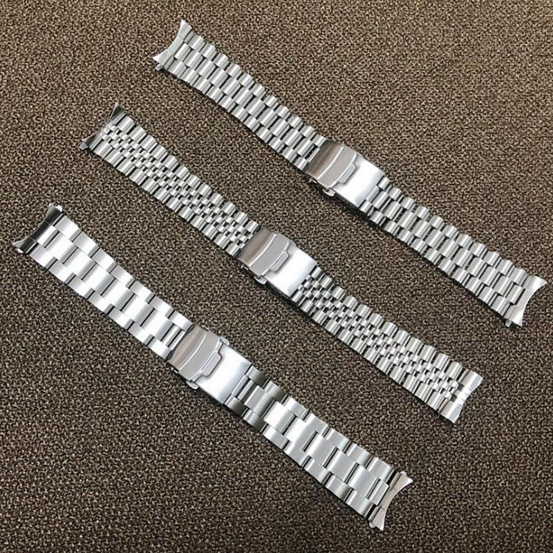 Совместим с Casio Swordfish MDV-106 107 Ремешок для часов 2784 Стальная полоса Мужской ремешок для часов из нержавеющей стали 22 мм Аксессуары