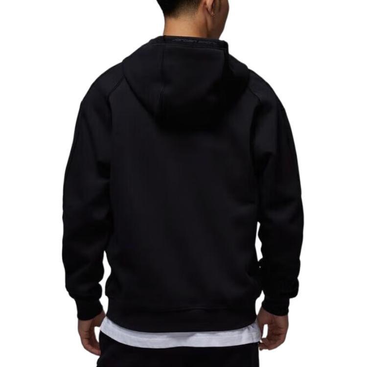 Jordan Мужская куртка Dri FIT Черная FV8603-010