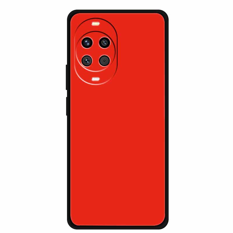Чехол для телефона Huawei nova 14 pro Мягкий ТПУ Задние крышки Для nova14 Ultra 14pro Градиентный цвет Подарок Конфетный Бампер Корпус Para Cover