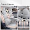 Leapmotor A10 All-Season Full Coverage Car Seat Covers