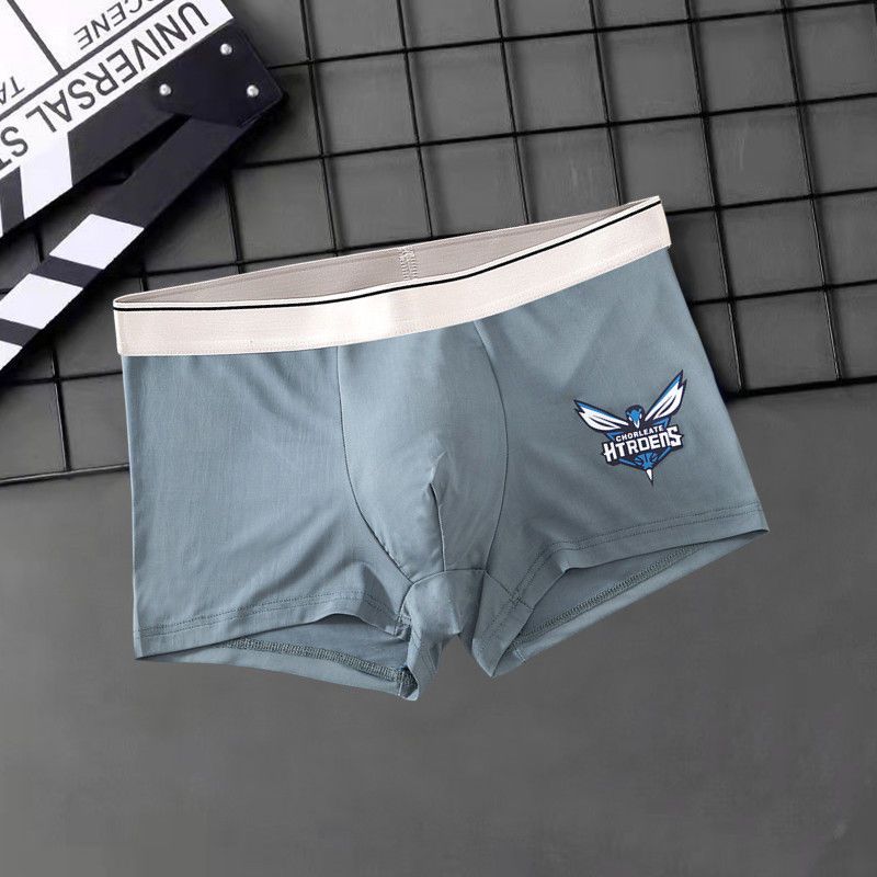 Мужское нижнее белье боксеры мужские удобные дышащие трусы однотонные шорты трусы мужские боксеры подарочные размеры L-4XL