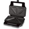 Appareil à croque-monsieur 4 en 1 Sencor SSM 9978BK - 4 plaques interchangeables - Boîtier CoolTouch - 900 W - Noir
