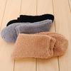 Winter Warm Thicken Fluffy Socks Men Soft Elastic Coral Velvet Towel Sock Unisex Thermal Cozy Floor Sleeping Socken Dropshipping