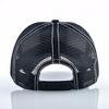 Snapback Embroidery Baseball Cap Women Fashion Breathable Mesh Trucker Hats For Men Unisex Hip Hop
