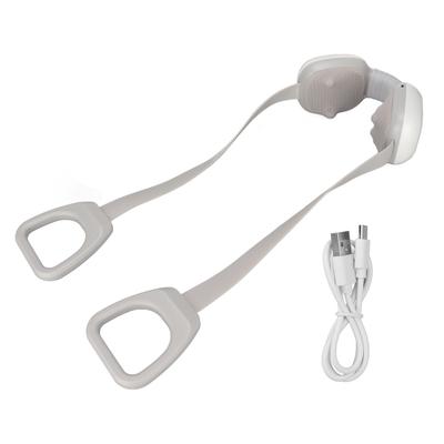 Беспроводной массажер для шеи и плеч, горячий компресс, разминающий портативный электрический массажер для плеч