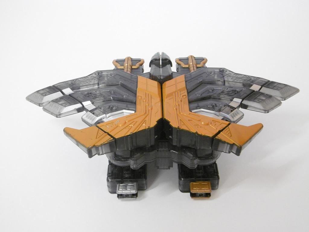 Камен Райдер W Трансформация Гайя Птица Экстремальная Память (двойной)