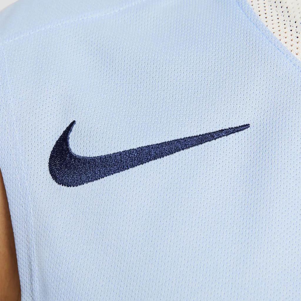 Nike Логотип Цифровой Пуловер Безрукавная Футбольная Джерси Мужские джерси HV1181-468