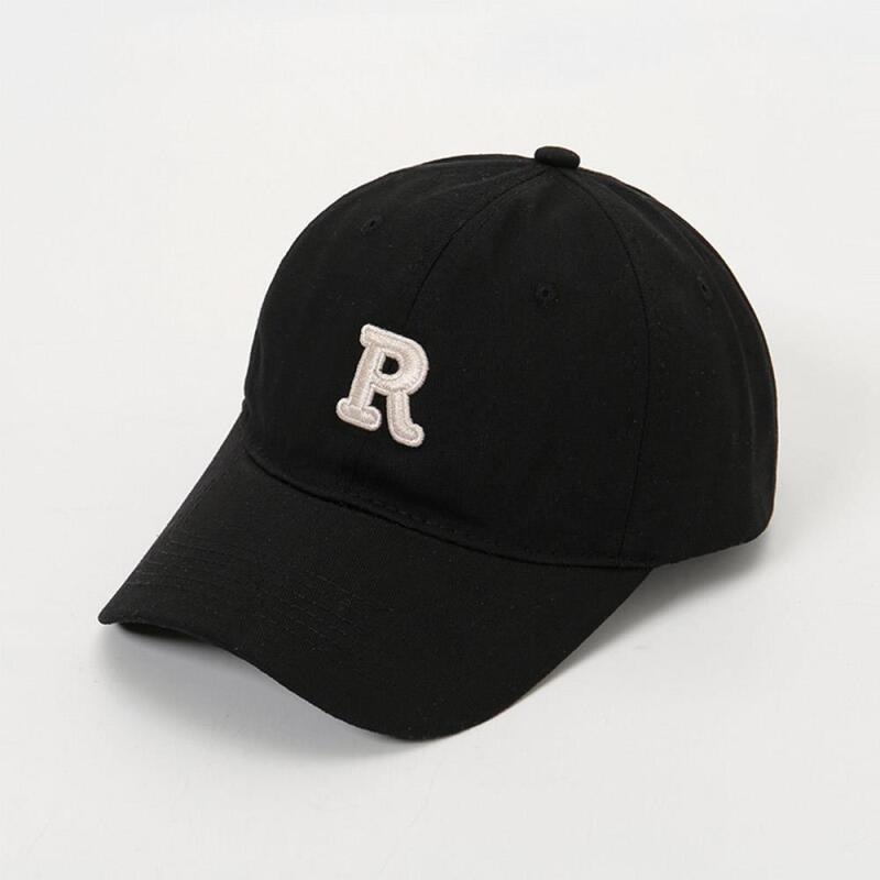 Unisex Daily Lettering Cap Baseball Cap
