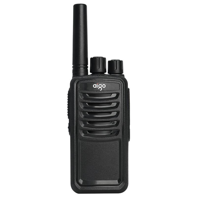 Профессиональные двусторонние радиостанции aigo (Китайская версия)