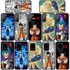 Phone Case for iPhone 17 15 16 Plus Redmi Note 14 12 11 13 Pro Max Huawei P30 P20 Lite OPPO A60 A40 A80 A54 Son Gokus Funda Dragon Vegeta Ball Cover