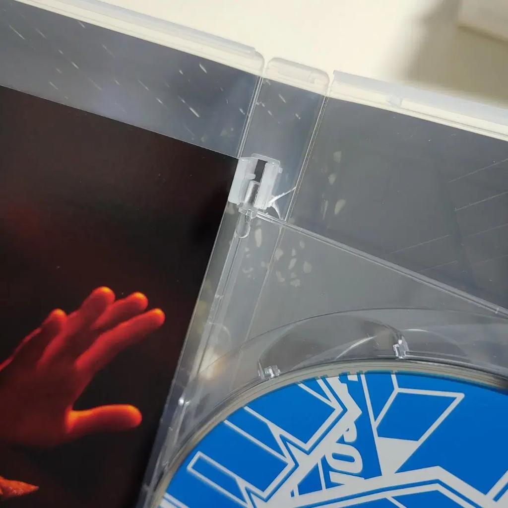 BIGBANG Daesung D-LITE Encore 3D Tour Concert Blu-ray Limited Edition Used