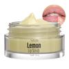 Лимонный скраб для губ 18 г Уход за губами Питательный и увлажняющий уход за губами Отшелушивающий скраб