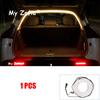 For Zeekr 7X 2025 2026 Car Rear Trunk LED Light Bar Strips Trunk Decorative Lamp Strip Automatic Light Accessories