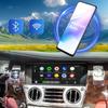 Беспроводной CarPlay Android Auto DAB DVR HDMI комплект совместим с Rolls Royce Phantom Ghost CIC Mirror-Link
