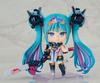 Good Smile Racing Нендороид Хацунэ Мику Проект GT Racing Miku 2026 Вер.. Пластиковая раскрашенная фигурка без масштаба