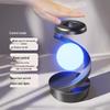 Floating LED Desk Lamp with Wireless Charger and Night Light Function